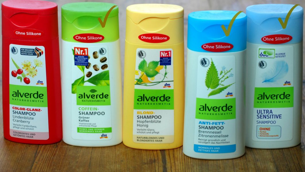 Alverde Ultra Sensitive Shampoo TEST: Für ultra Kopfhaut? - Naturkosmetik, Anti Aging & Gesichtsöle