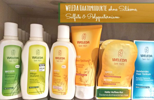 weleda shampoo ohne Naturkosmetik, Anti Aging & Gesichtsöle
