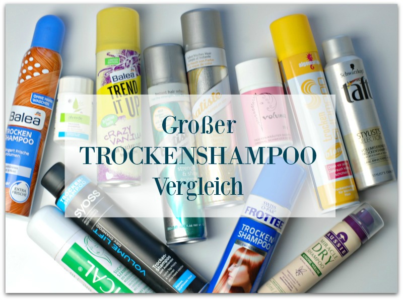 Gutes trockenshampoo