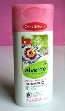 Alverde Feuchtigkeitsshampoo Passionsblume Reis Im Test Naturkosmetik Anti Aging Gesichtsole