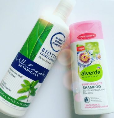 Alverde Feuchtigkeitsshampoo Passionsblume Reis Im Test Naturkosmetik Anti Aging Gesichtsole