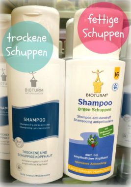 Shampoo erfahrungen alverde anti schuppen Problemstoffe in