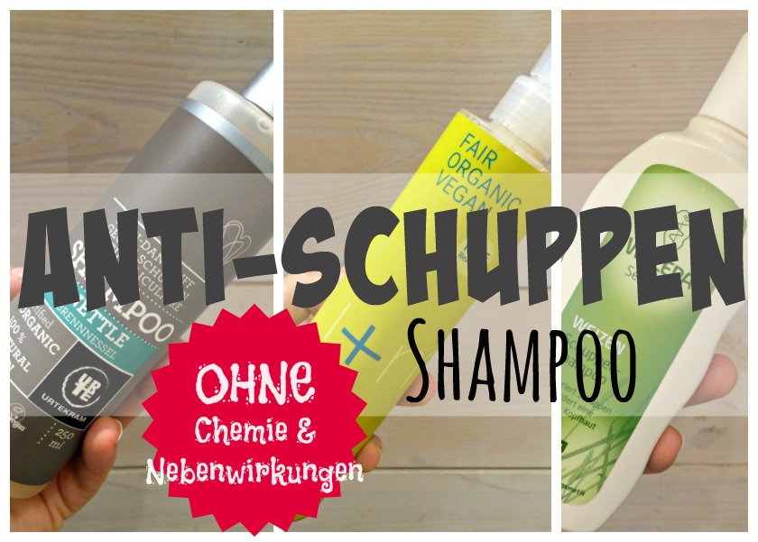 anti schuppen shampoo