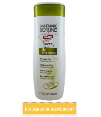 ▷ Shampoo OHNE SULFATE, Parabene &