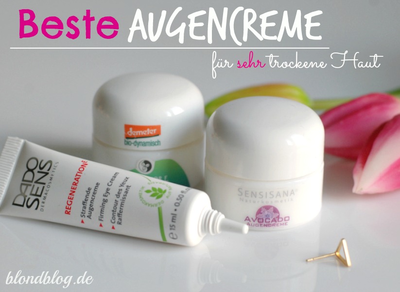 die beste anti age augencreme