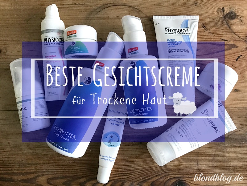 Gesichtscreme Fur Trockene Haut Top 5 Reizarme Pflegeprodukte