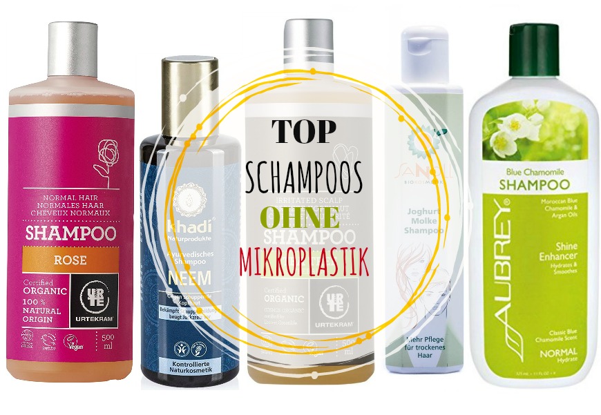 ᐅ Shampoo Ohne Mikroplastik Drogerie Liste Rossmann Dm