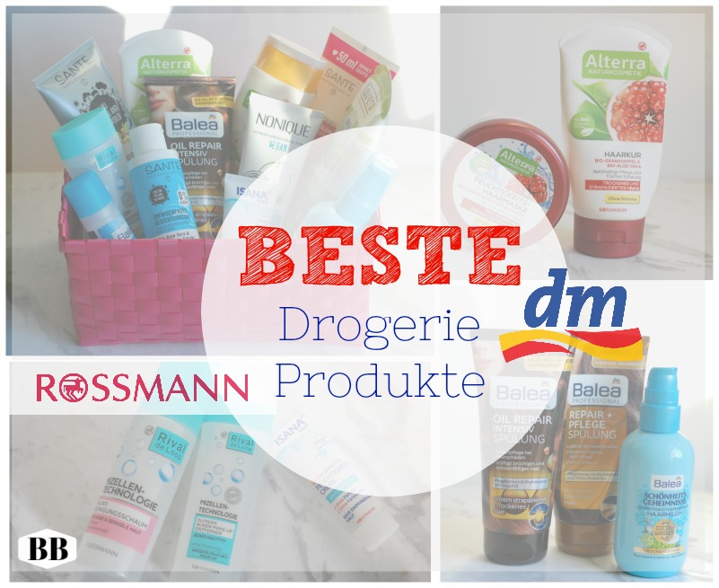 Beste Drogerie Produkte Dm Rossmann Balea Isana Naturkosmetik Anti Aging Gesichtsole