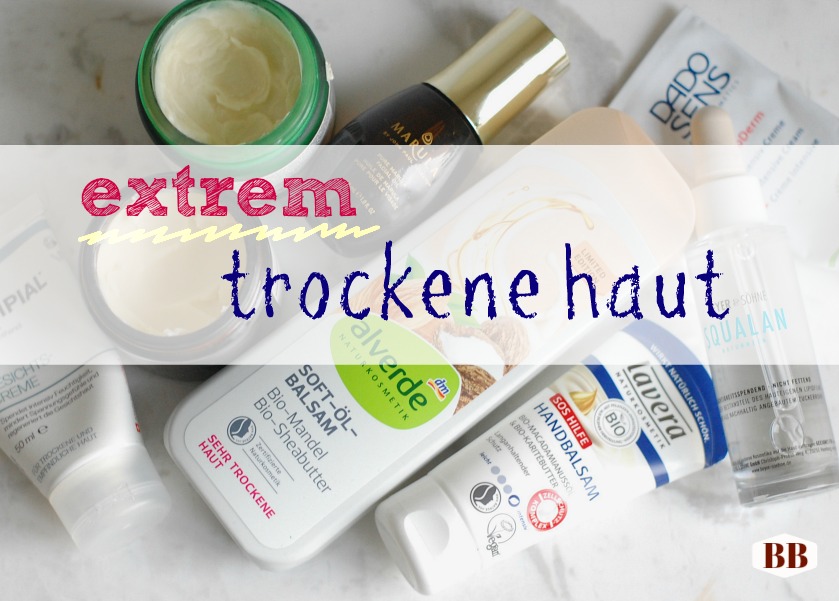 Extrem Trockene Haut 15 Geniale Sos Produkte Die Helfen Naturkosmetik Anti Aging Gesichtsole