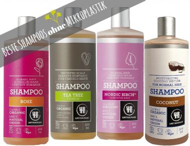 ᐅ Shampoo Ohne Mikroplastik Drogerie Liste Rossmann Dm