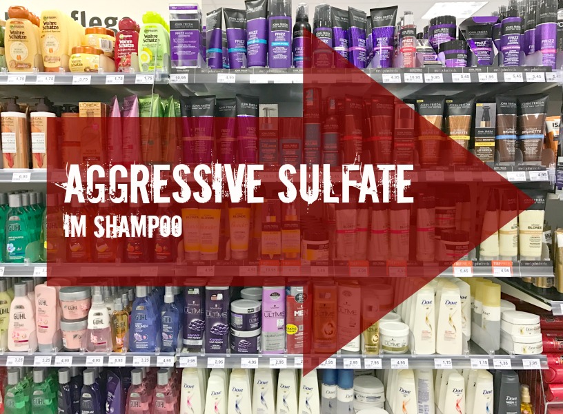 aggressive sulfate shampoo