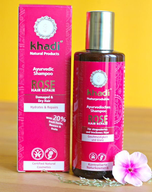 shampoo ohne sulfate khadi