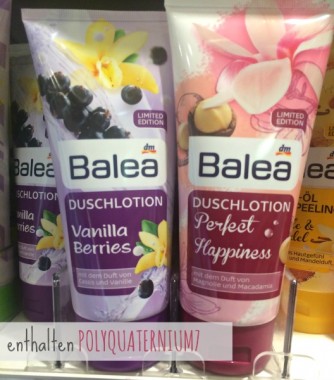 balea duschgel polyquaternium 7