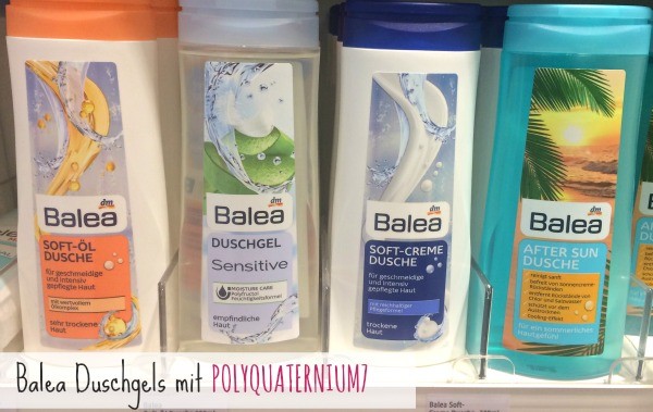 duschgel polyquaternium 7