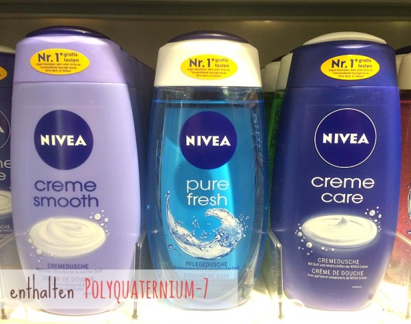 polyquaternium 7 nivea duschgel