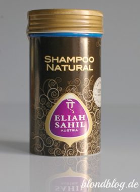 eliah sahil shampoo ohne silikone