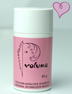 trockenshampoo natürlich volume
