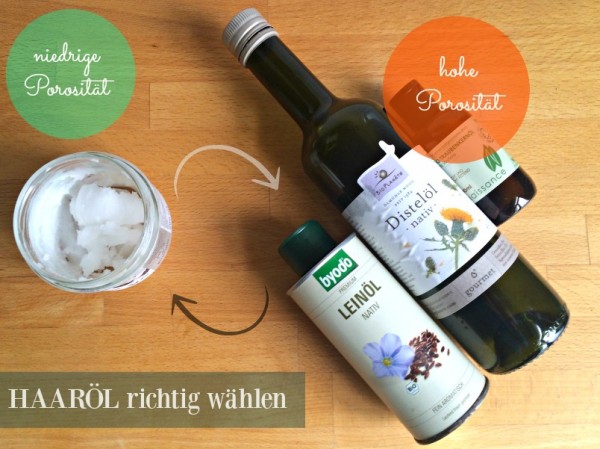 haartyp richtige haarpflege