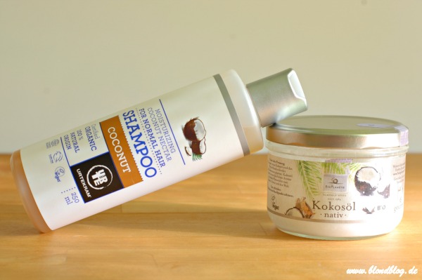 urtekram shampoo ohne silikone