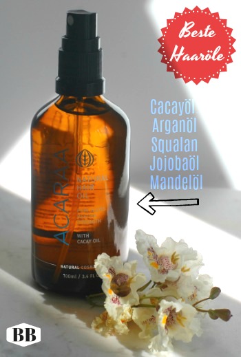 acaraa bestes haaroel test