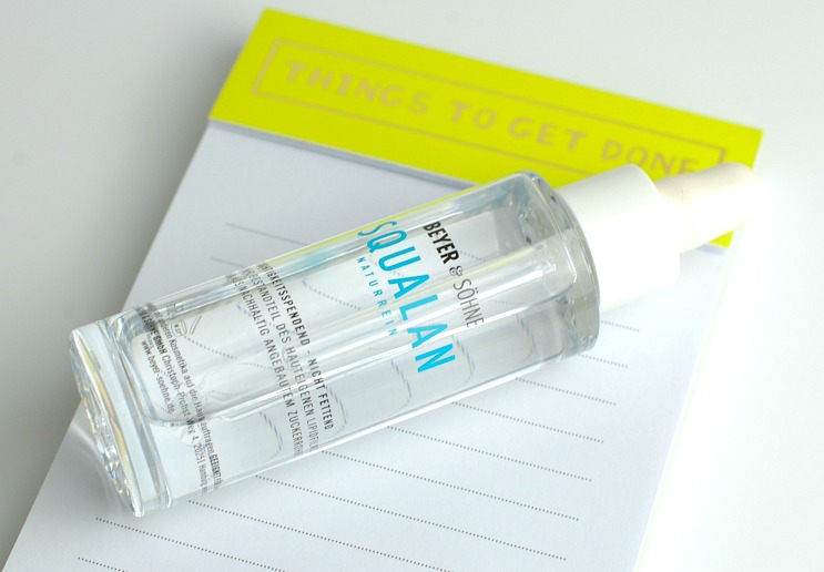 anti aging gesichtsoel squalan