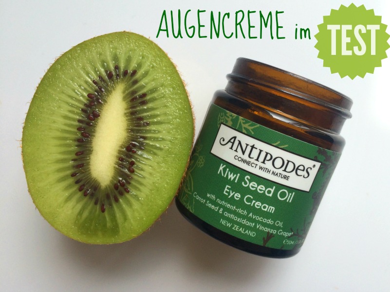 antipodes augencreme test