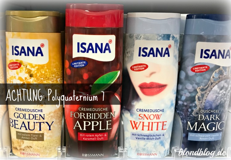insana duschgel polyquaternium7