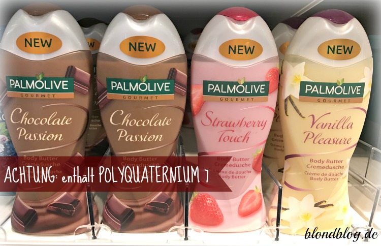 palmolive duschgel test