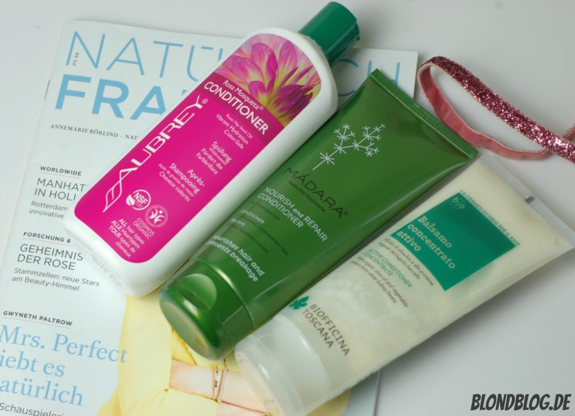 kaputte haare conditioner