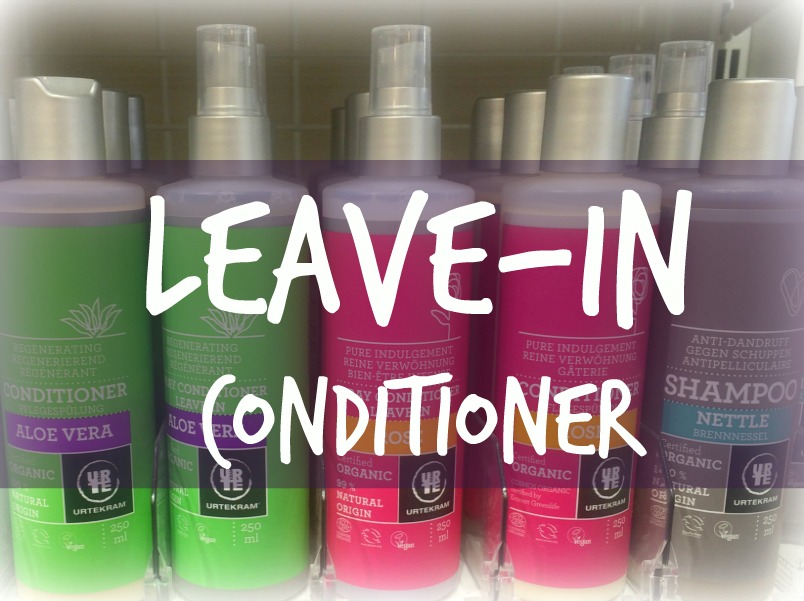 leave in conditioner ohne silikone