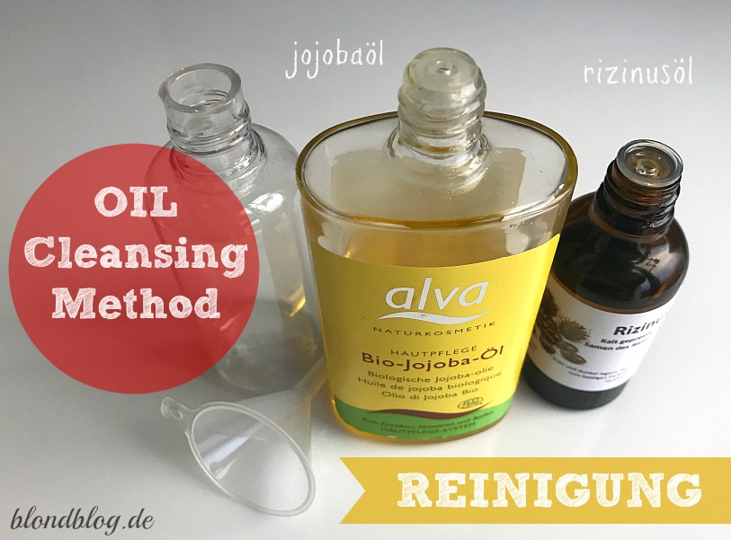 Oil Cleansing Method mischhaut