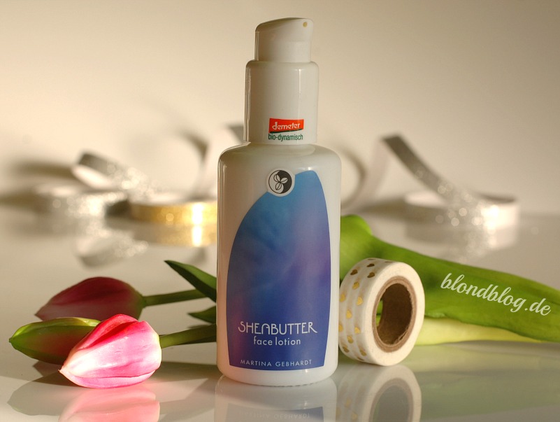 sheabuttercreme trockene haut