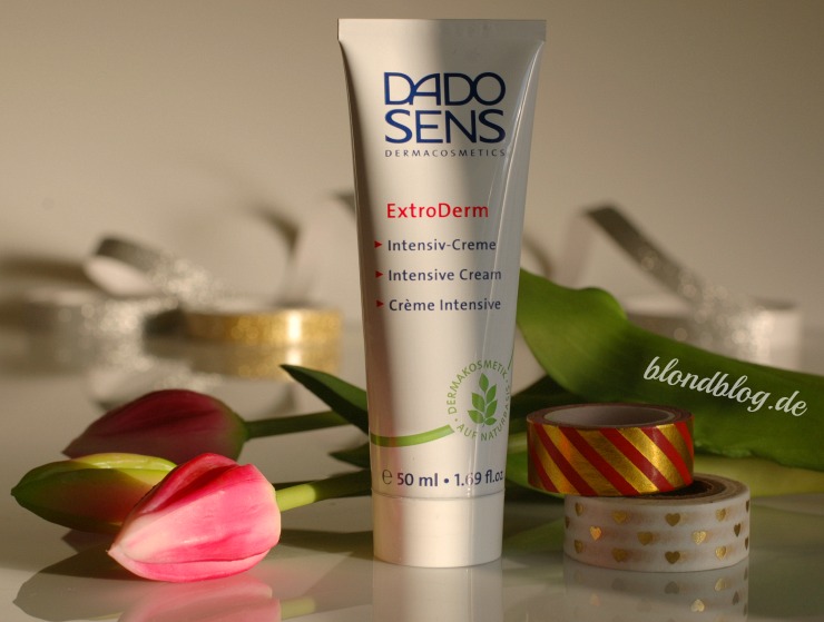 gesichtscreme fuer trockene haut extroderm