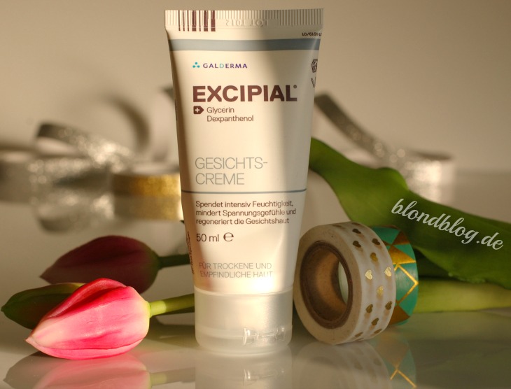 gesichtscreme fuer trockene haut excipial