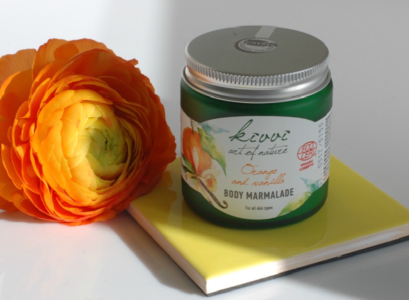 kivvi Marmelade extrem trockene haut koerper