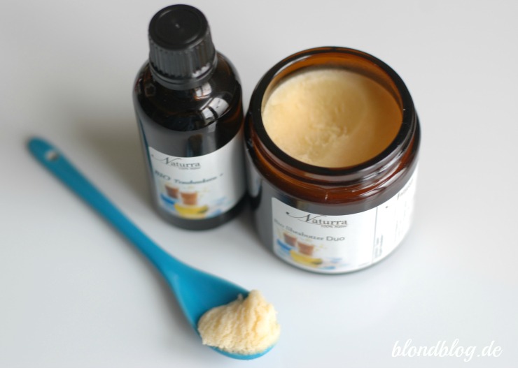 sheabutter duo beauty favoriten