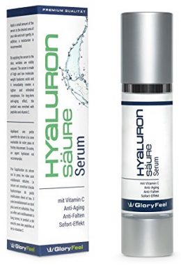 Hyaluron Serum hochkonzentriert glory feel