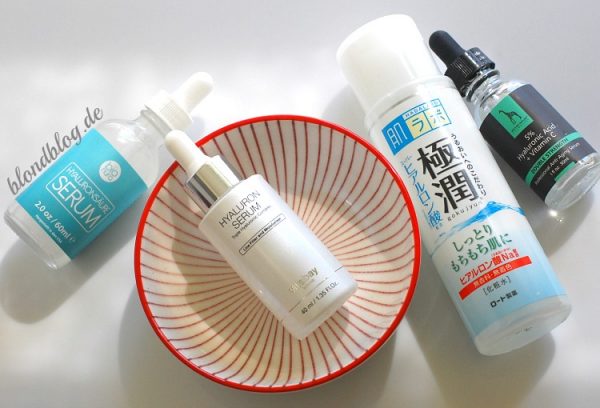 hyaluron serum hochkonzentriert vergleich testsieger