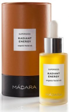 gutes gesichtsoel test madara