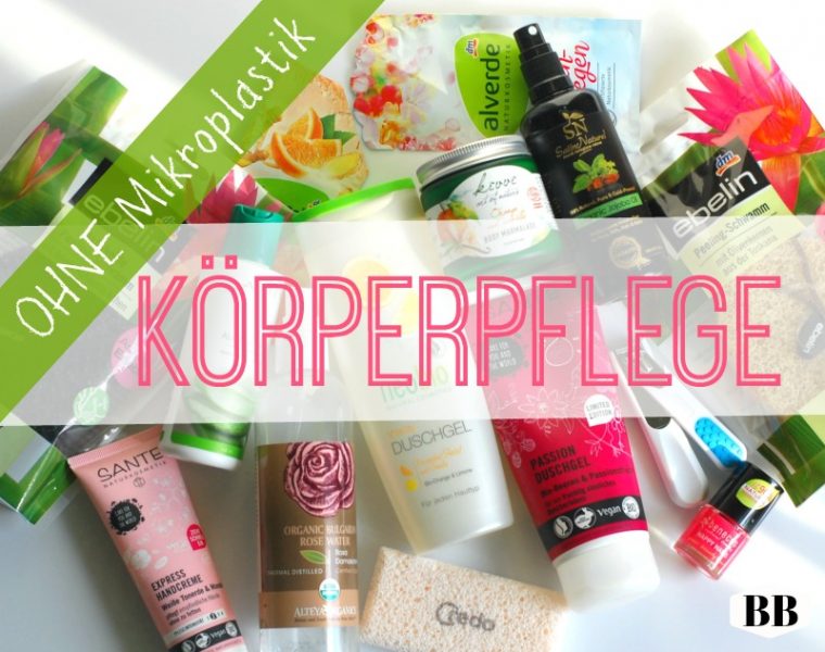 ᐅ Shampoo ohne Mikroplastik Drogerie LISTE (Rossmann + dm)