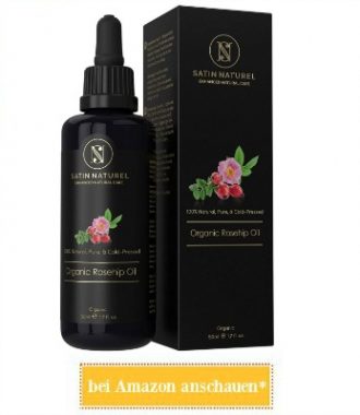 wildrosenoel wirkung haut test